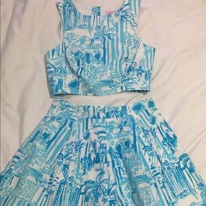 EUC Melody Set - La Via Loca Size 00